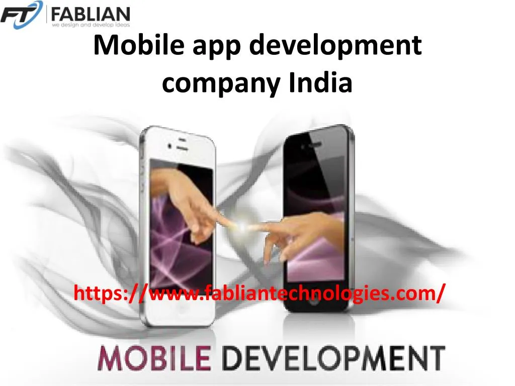 mobile app development company india n.