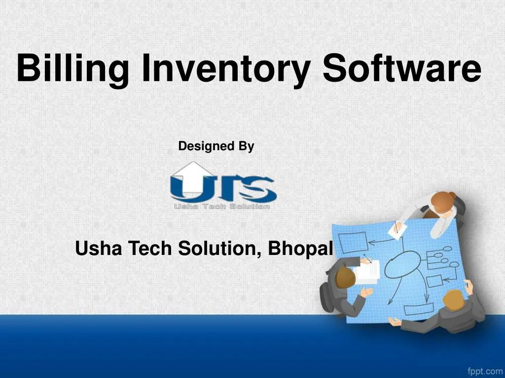 billing inventory software n.