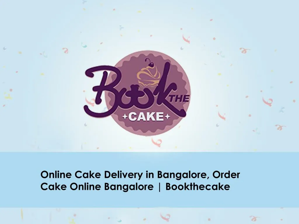 online cake delivery in bangalore order cake n.