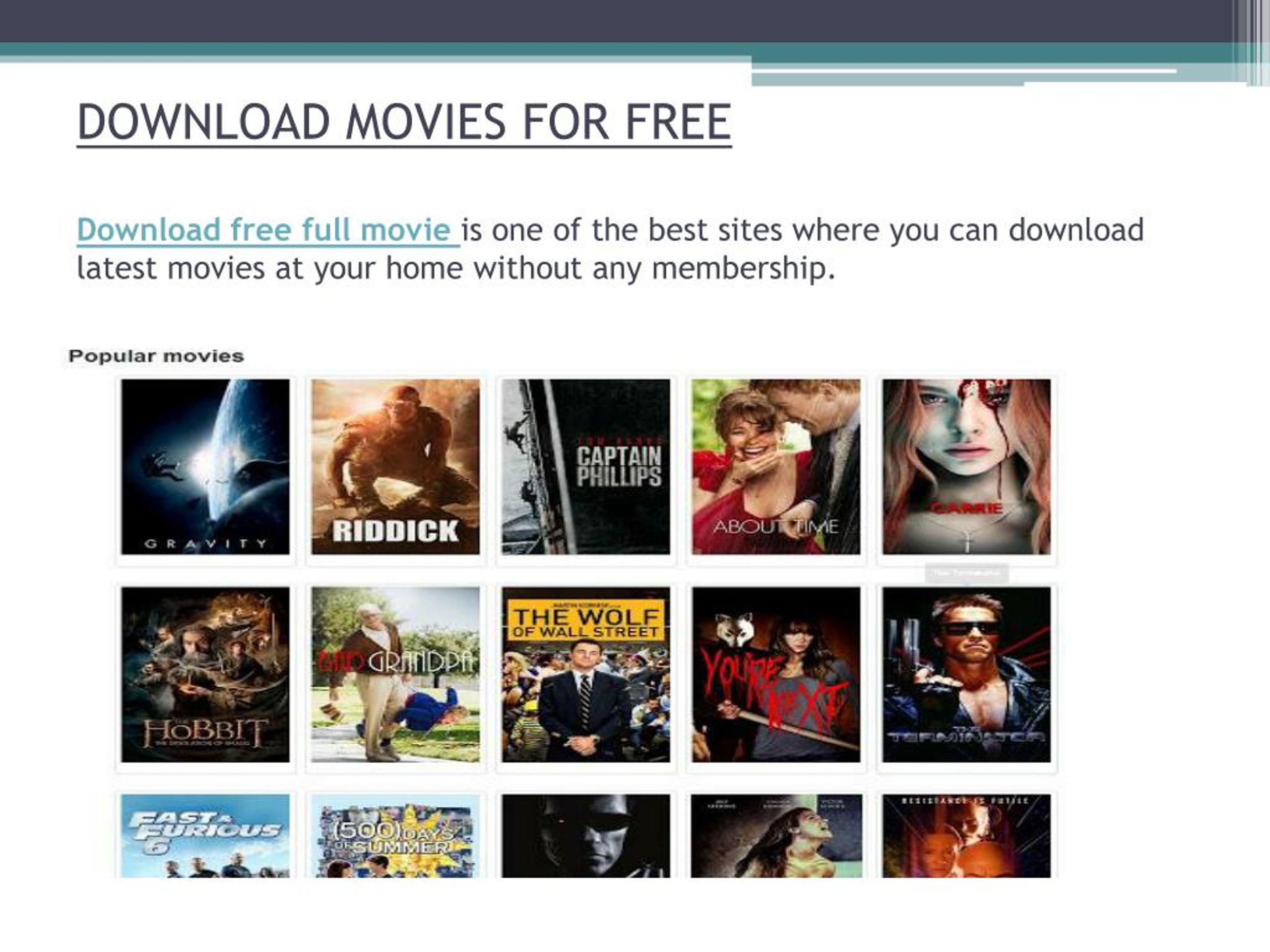 free full movie downloads for android phones 13 best