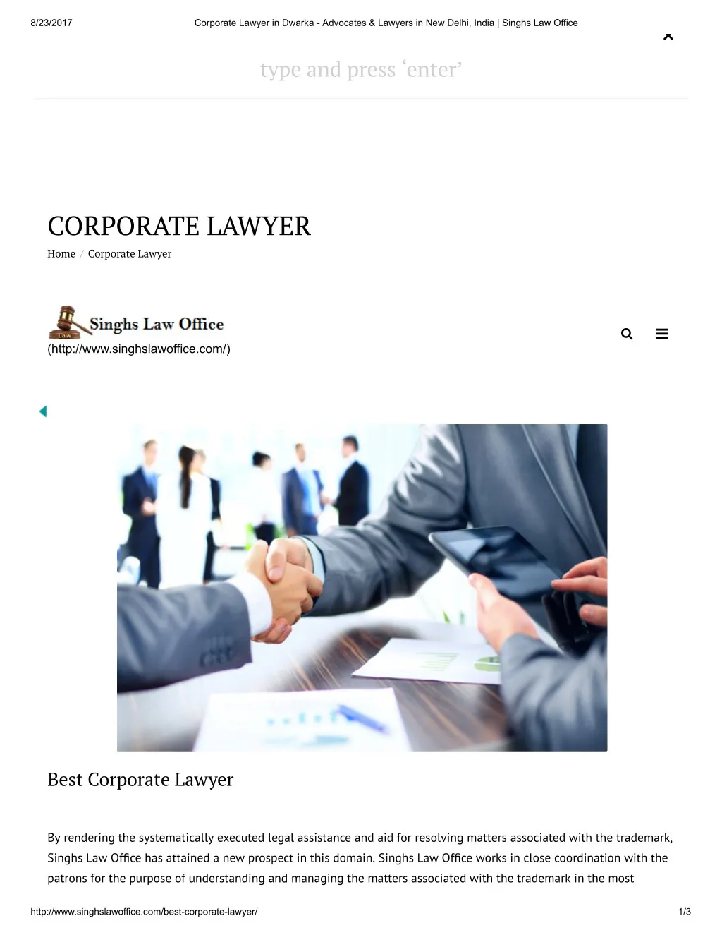 PPT - Best Corporate Lawyer PowerPoint Presentation, free download 