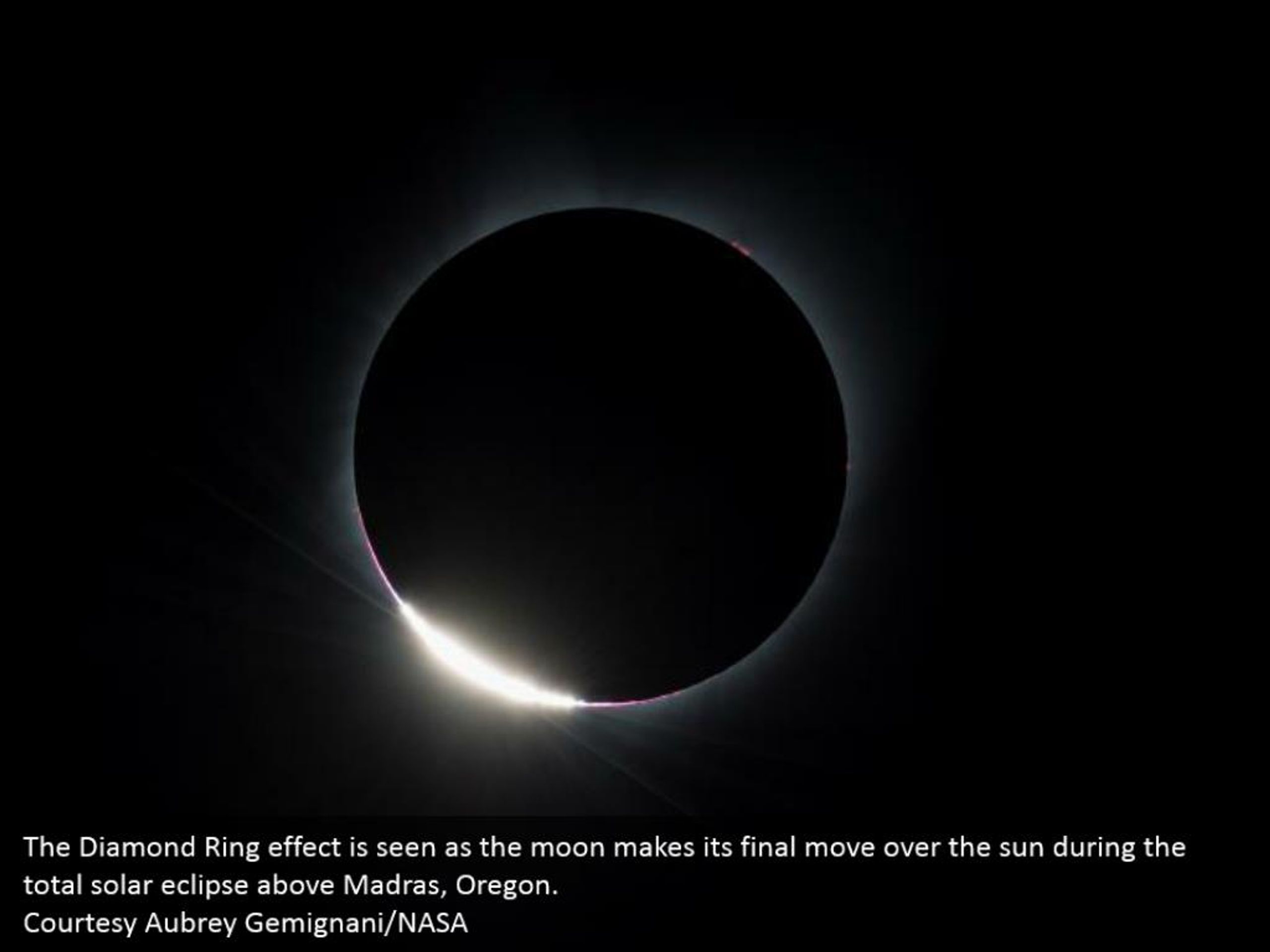 Total Solar Eclipse - DIAMOND RING (Natan Fontes) - AstroBin