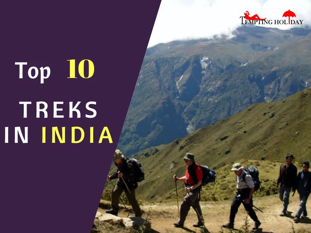 top 10 treks in india n.