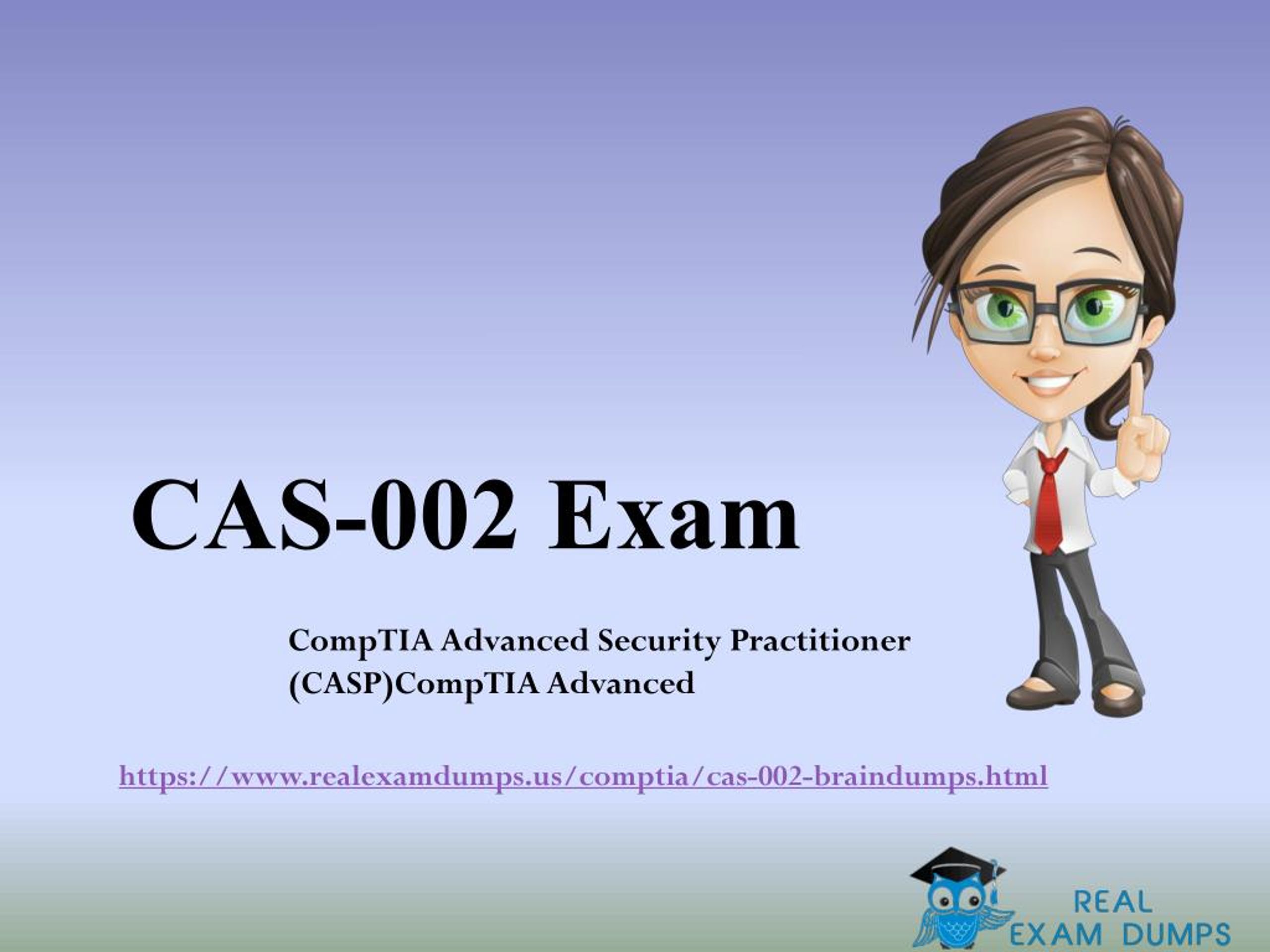 CAS-004 Prüfungen
