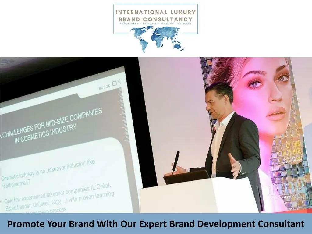promote your brand with our expert brand development consultant n.