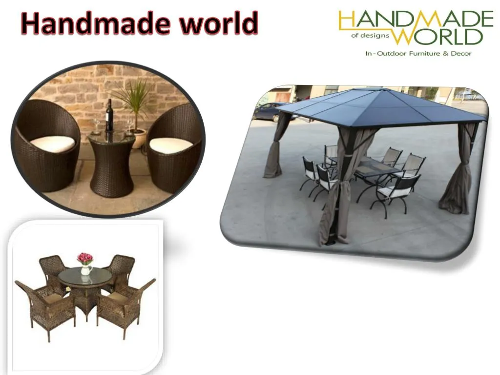 handmade world n.