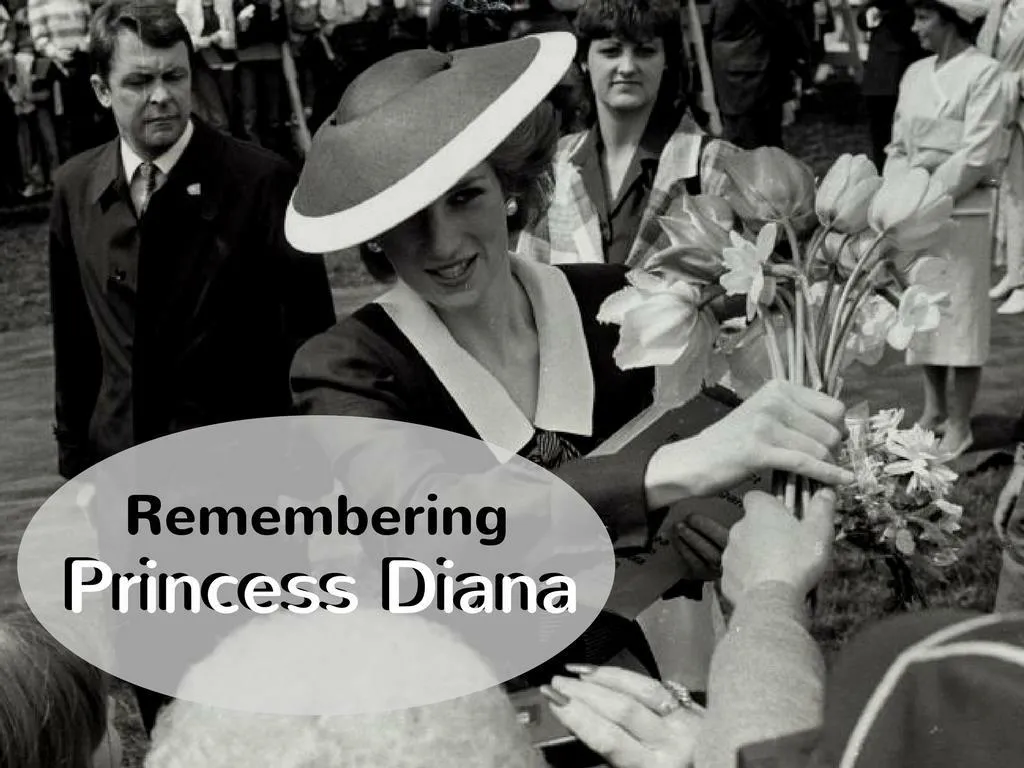remembering princess diana n.