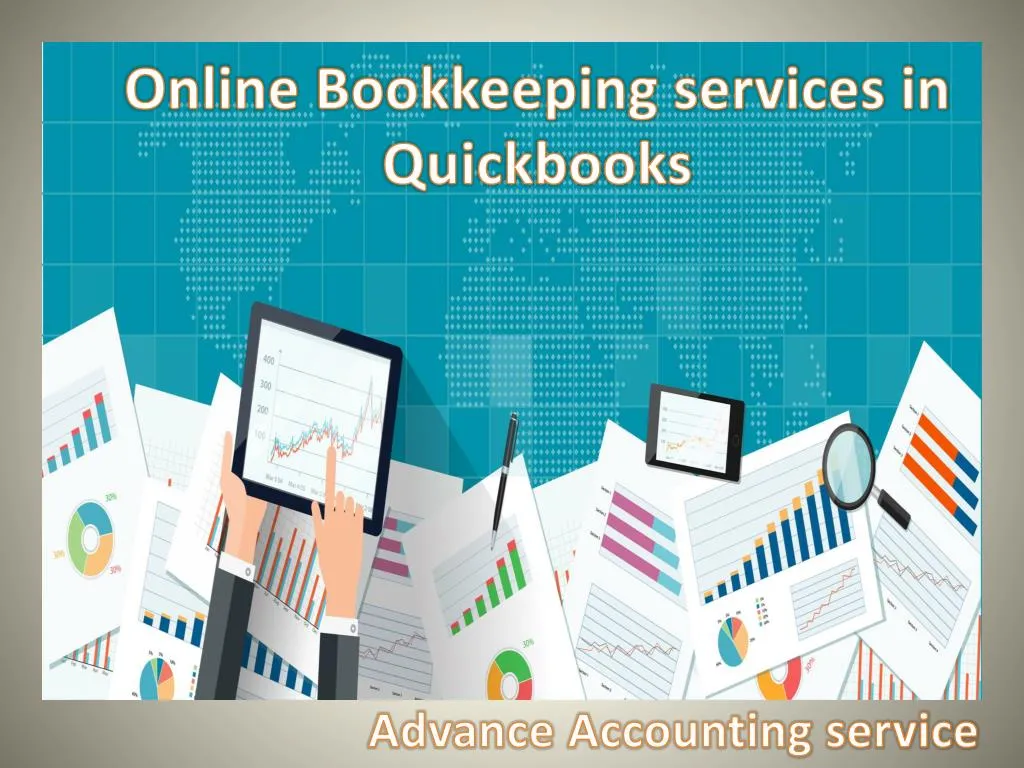 online bookkeeping