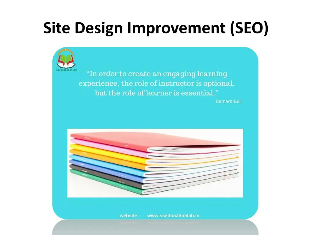 site design improvement seo n.