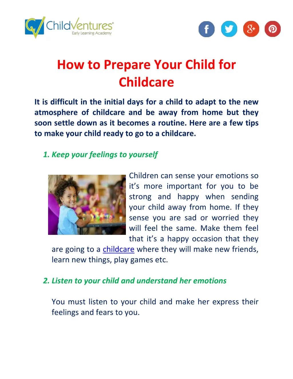 ppt-ways-to-prepare-your-child-for-childcare-centres-powerpoint