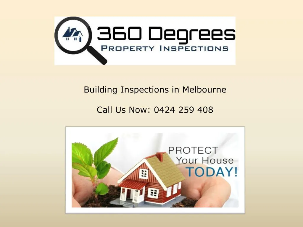 PPT 360 Degrees Property Inspections PowerPoint Presentation, free