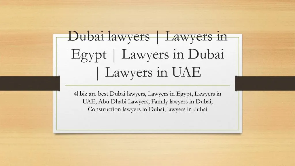 dubai lawyers lawyers in egypt lawyers in dubai lawyers in uae n.
