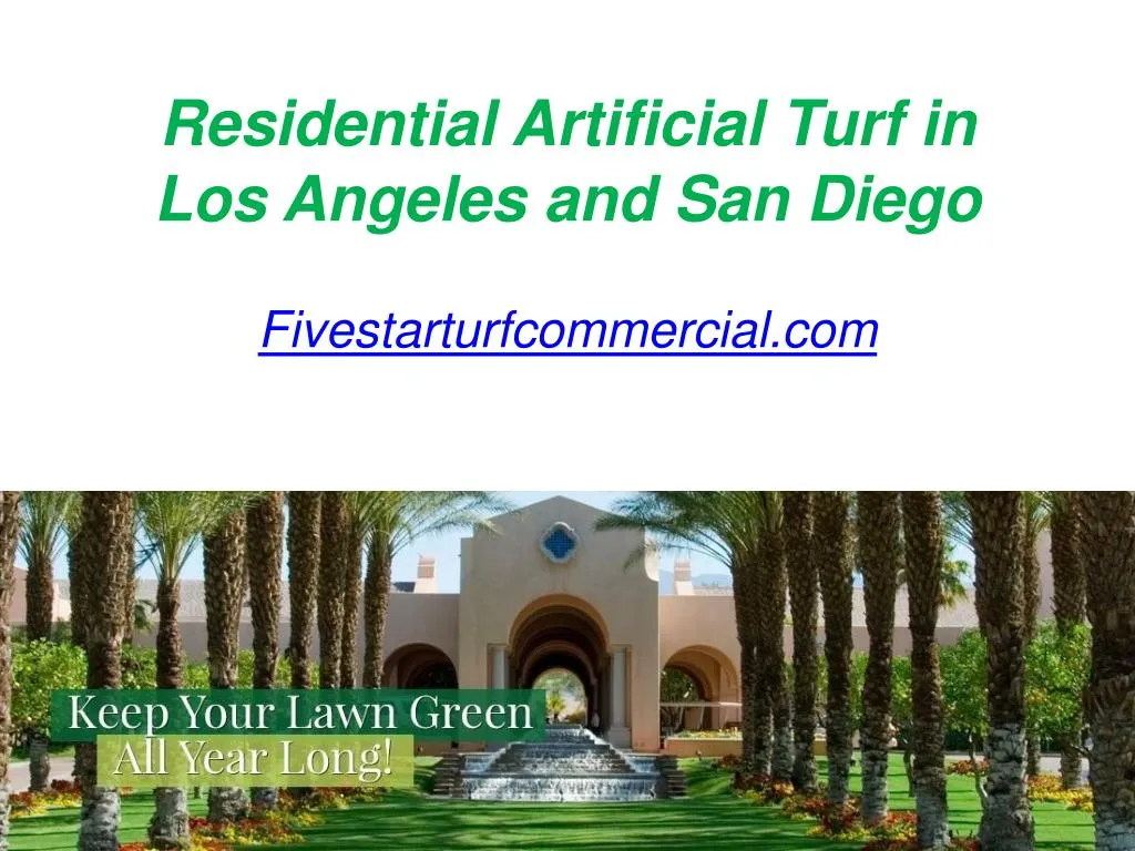 ppt-residential-artificial-turf-in-los-angeles-and-san-diego