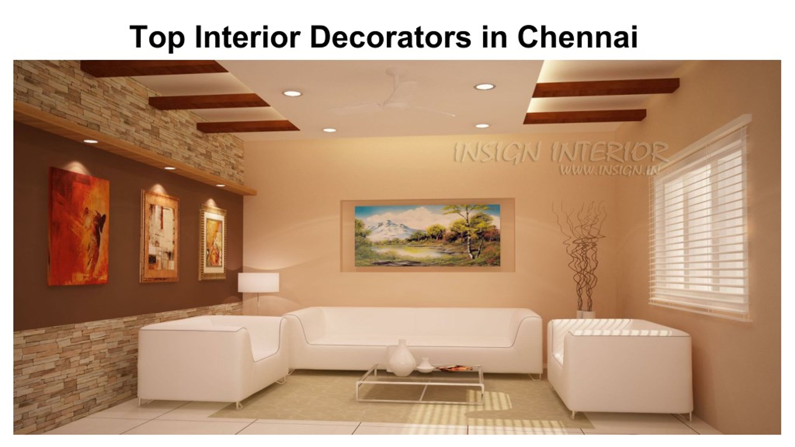 Ppt Interior Designers In Chennai Interior Decorators In