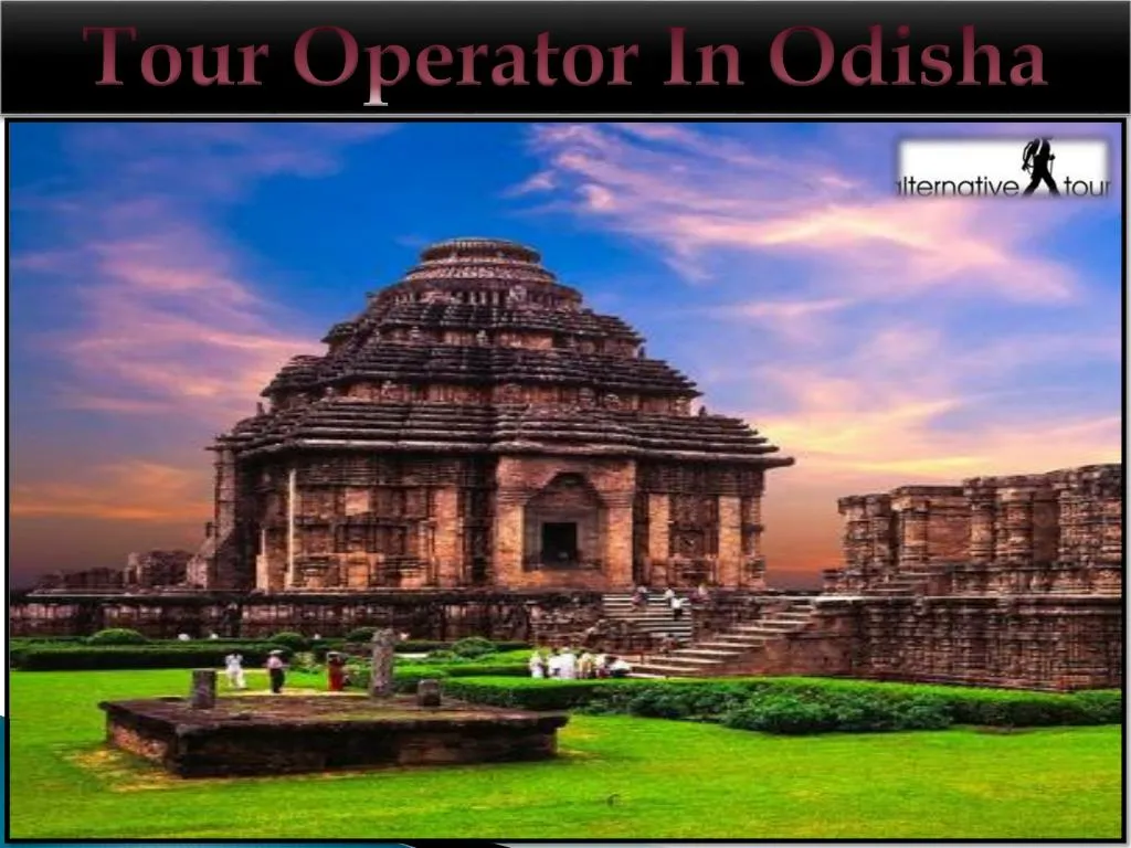 tour operator in odisha n.