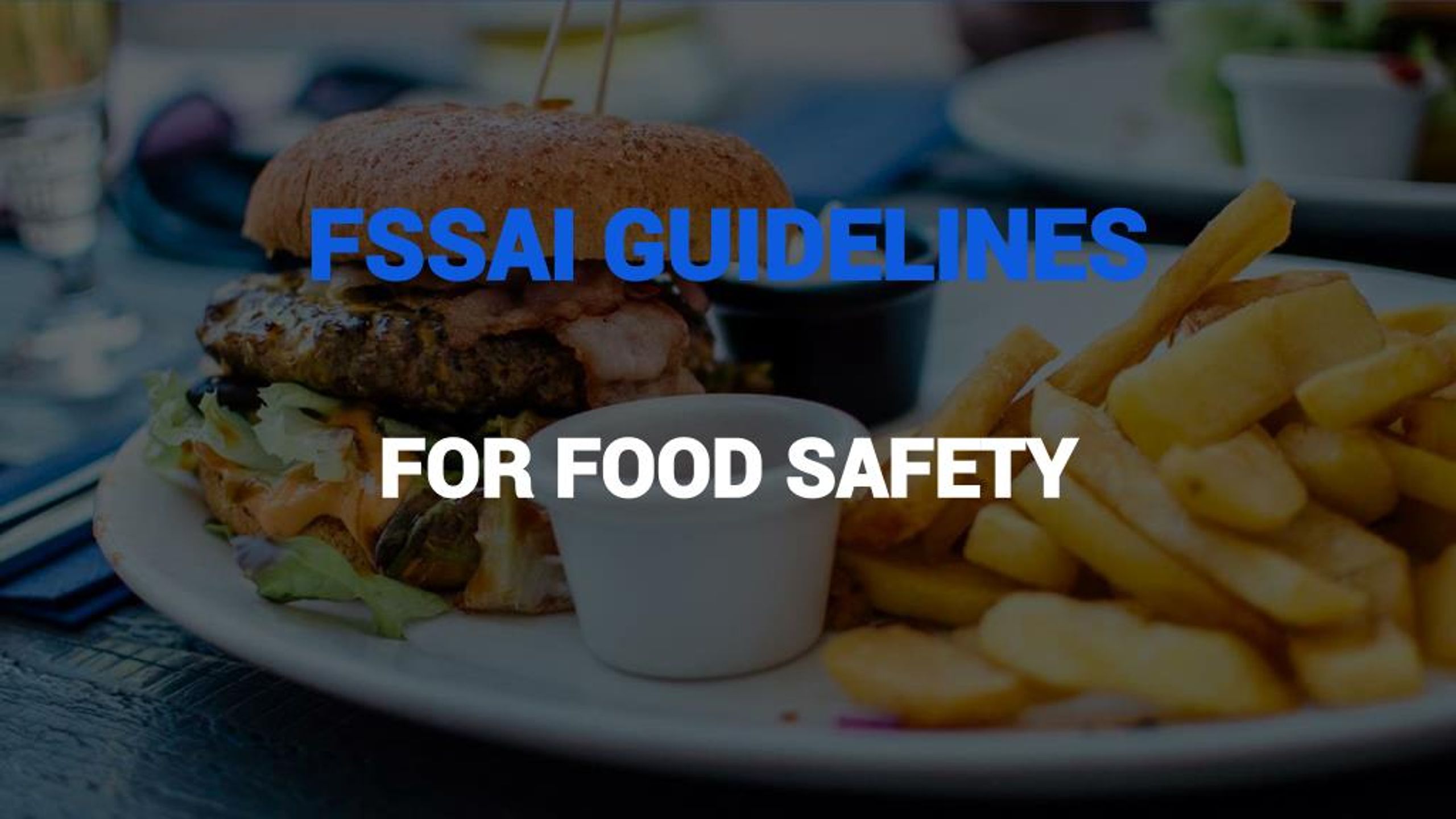 FSSAI Drafts Amendments to Ingredients in Ice Lollies and Edible Ices -  Food Safety Helpline