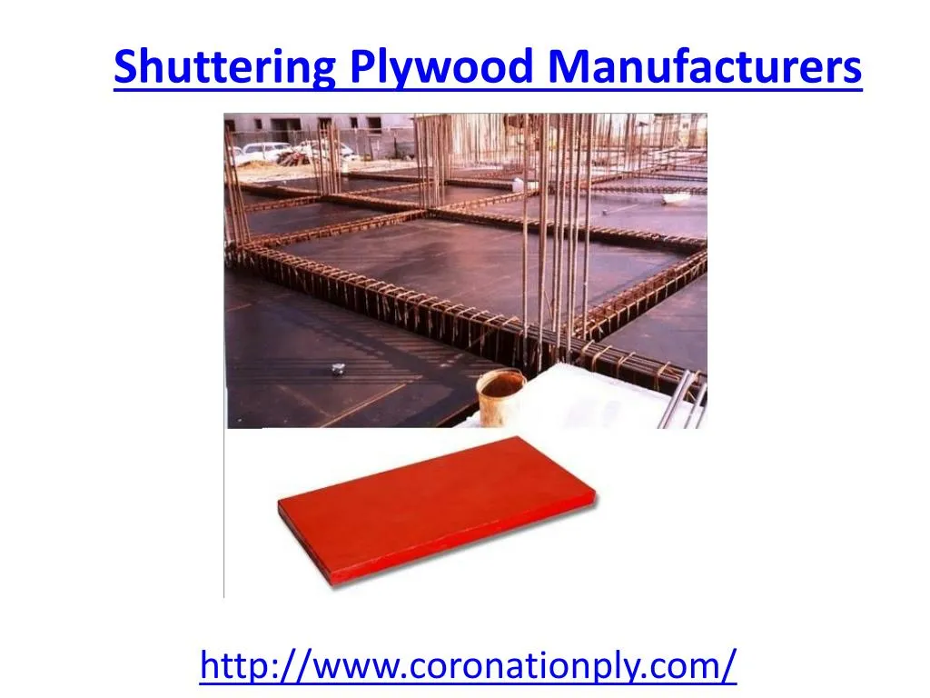shuttering plywood manufacturers n.