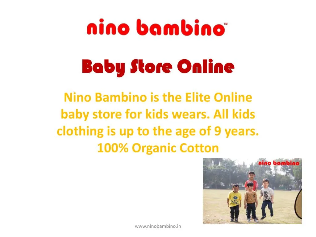 baby store online n.
