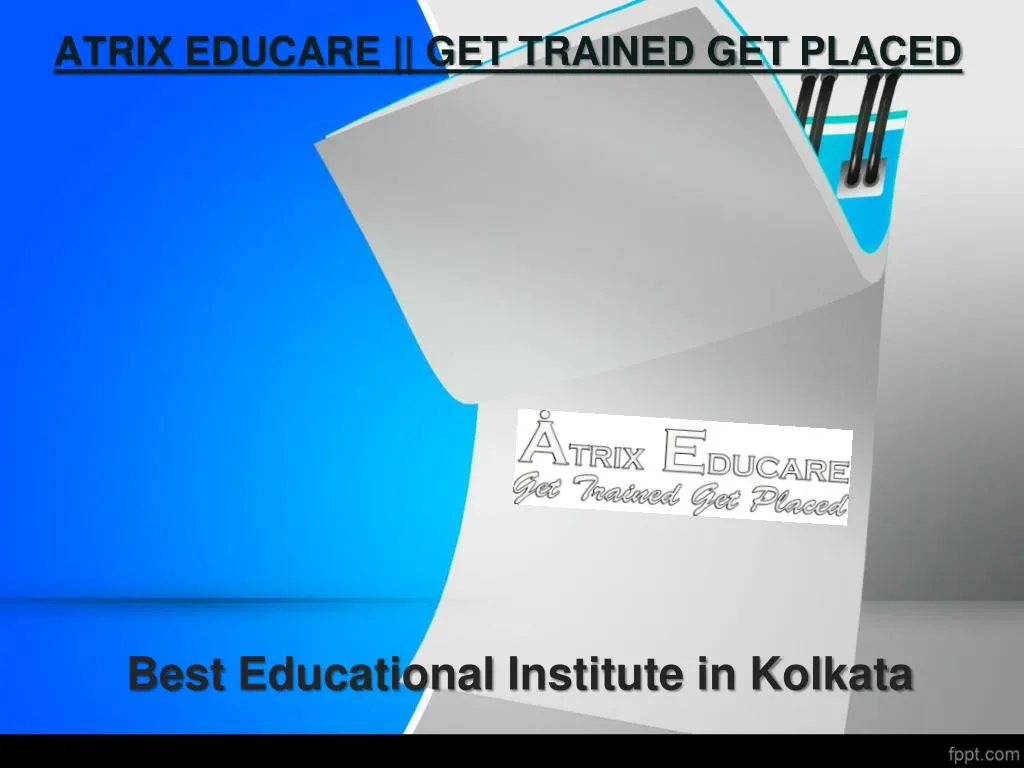 best educational institute in kolkata n.