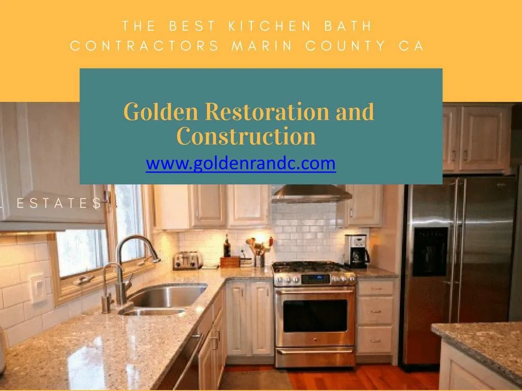 PPT Best Home Remodel services Marin County PowerPoint Presentation