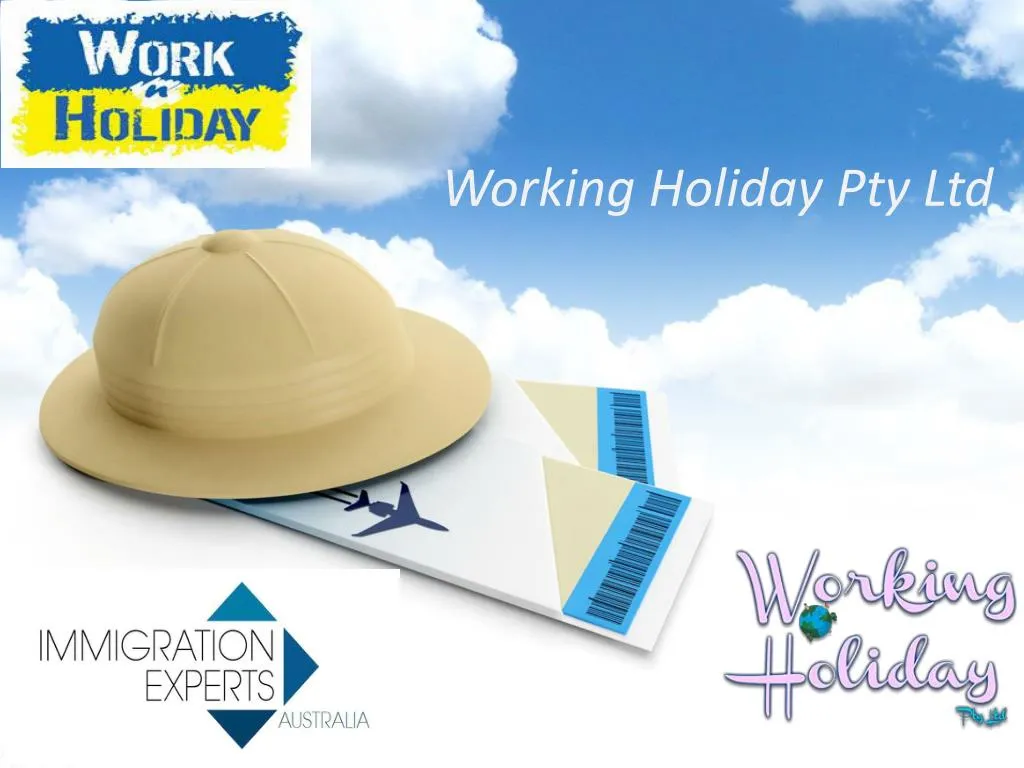 PPT - Work Travel Visa PowerPoint Presentation, free download - ID:7678081