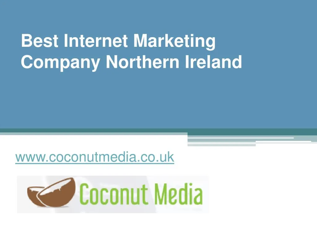 best internet marketing company northern ireland n.
