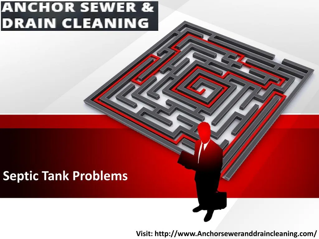 septic tank problems n.