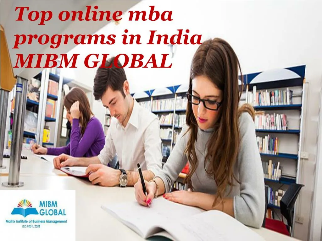 Best Online Mba Programs Entrepreneurship at tinadhendersono blog