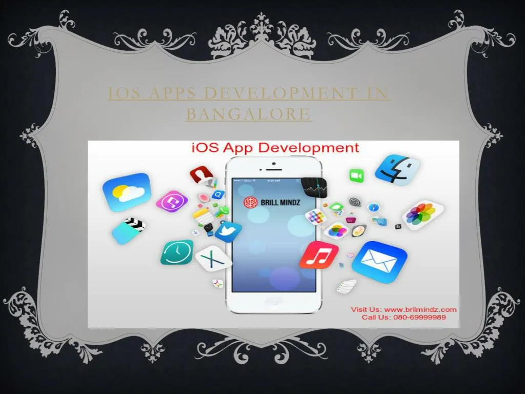ios apps development in bangalore n.