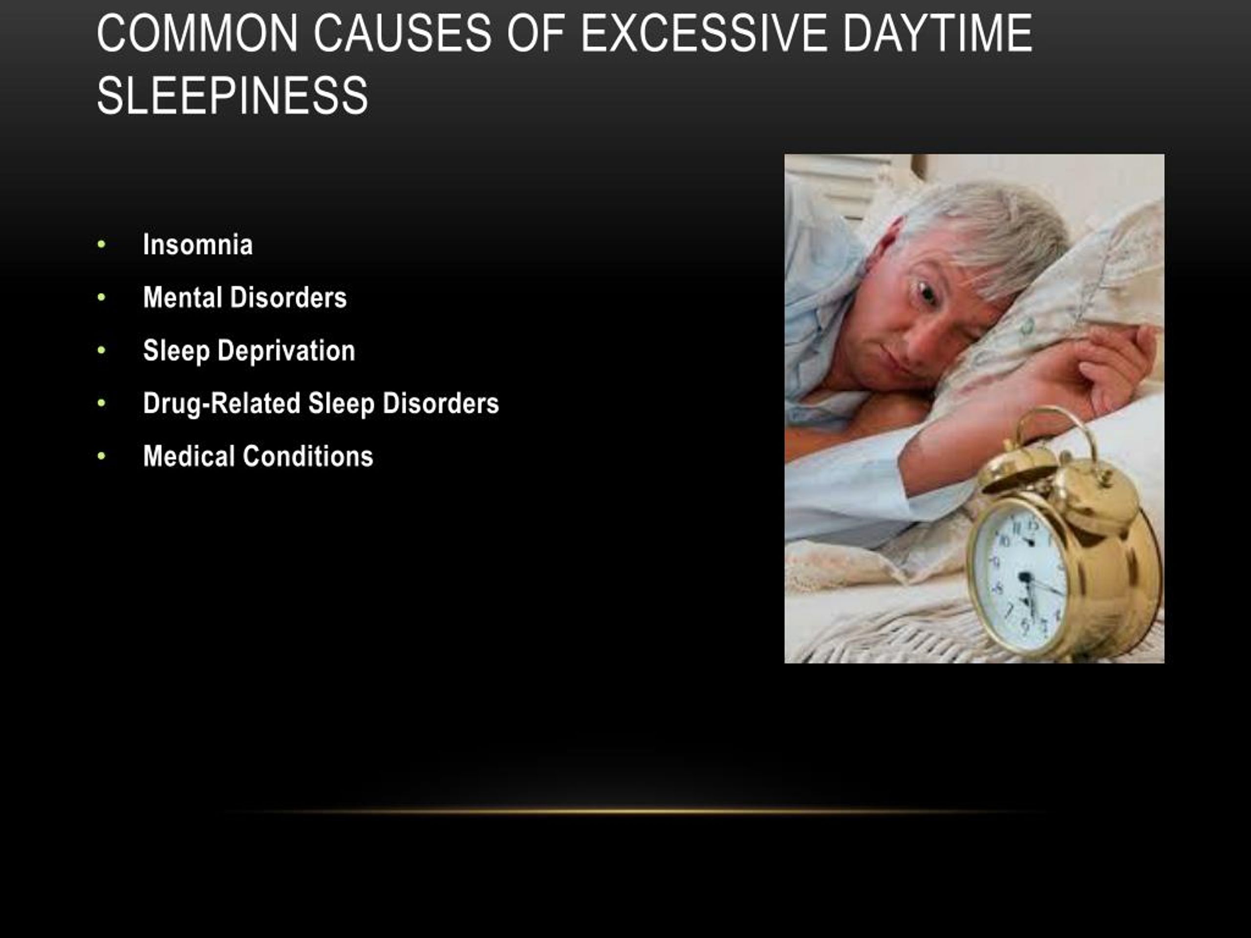 causes-of-excessive-daytime-sleepiness