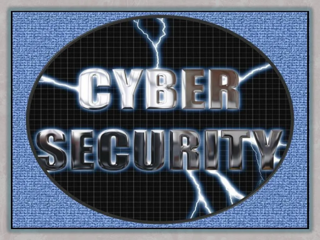 PPT Benefits of Cyber Security Awareness Training PowerPoint