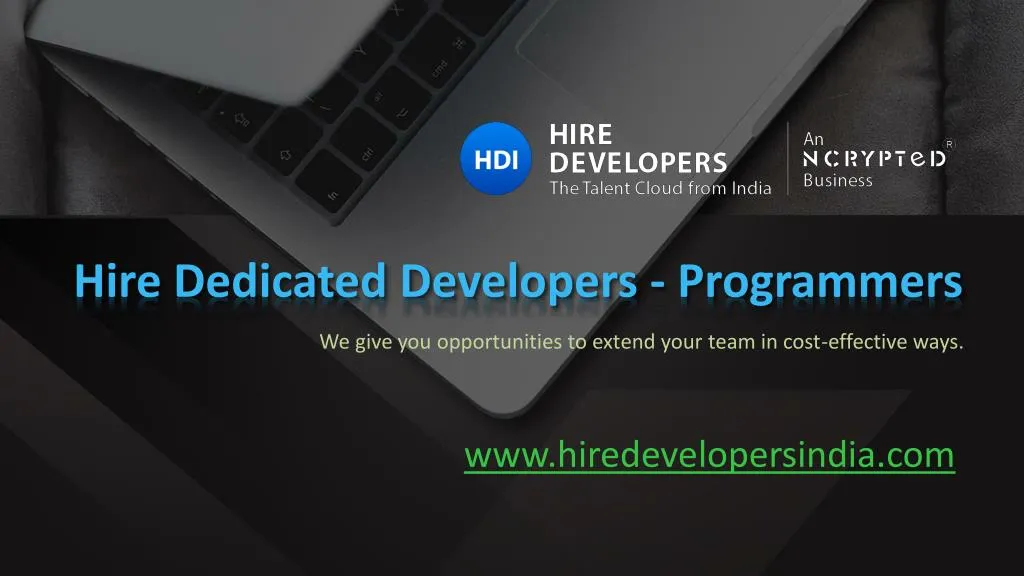 hire dedicated developers programmers n.