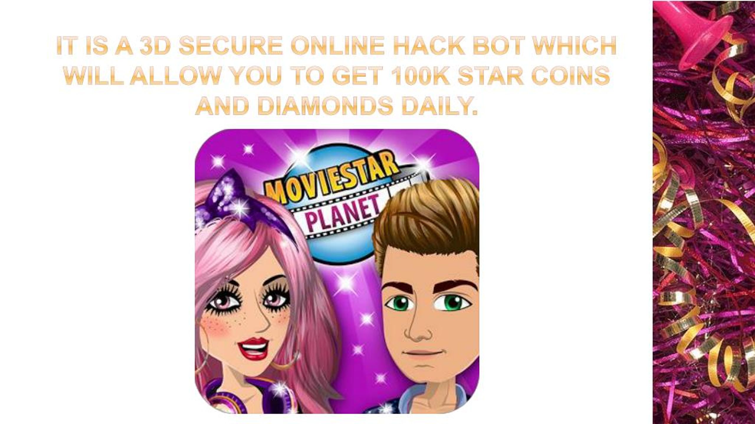 how to hack msp accounts coins