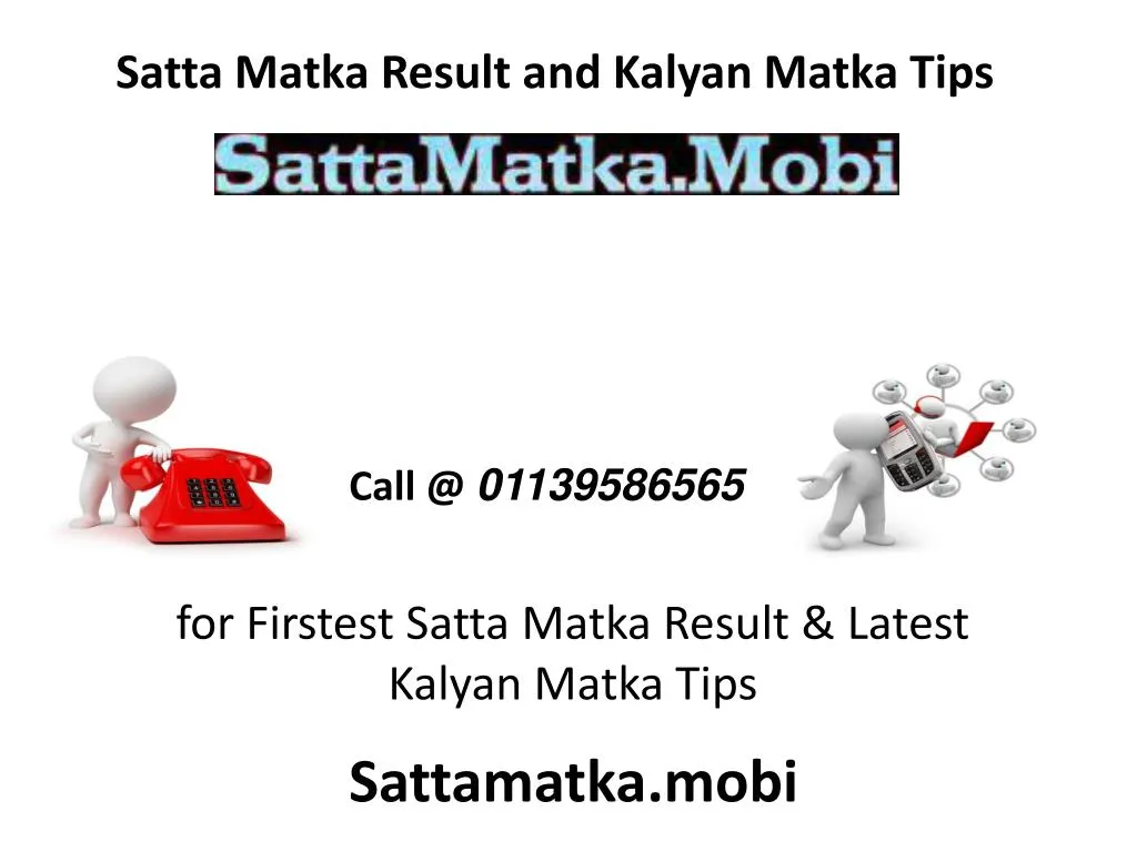 satta matka result and kalyan matka tips n.