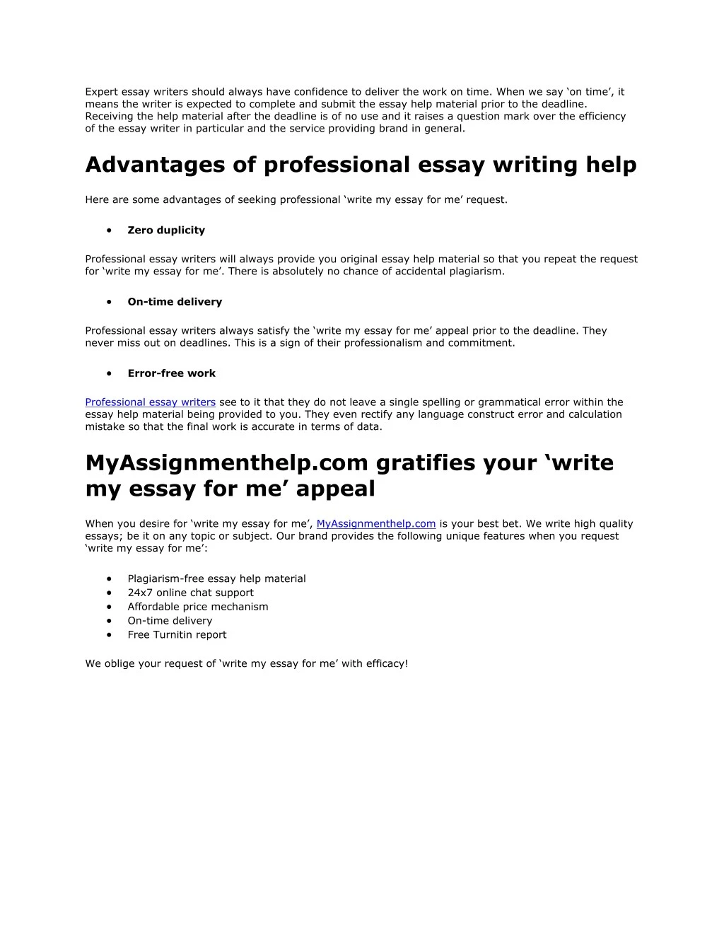 The Business Of essay paper help