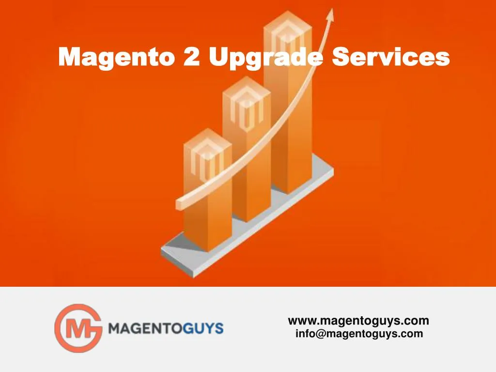 magento 2 upgrade services n.