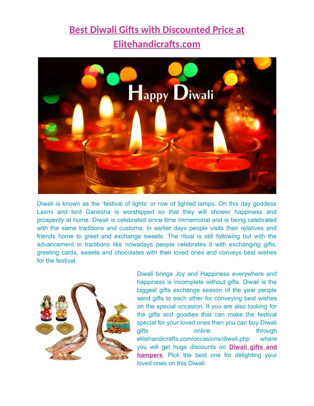 best diwali gifts with discounted price n.