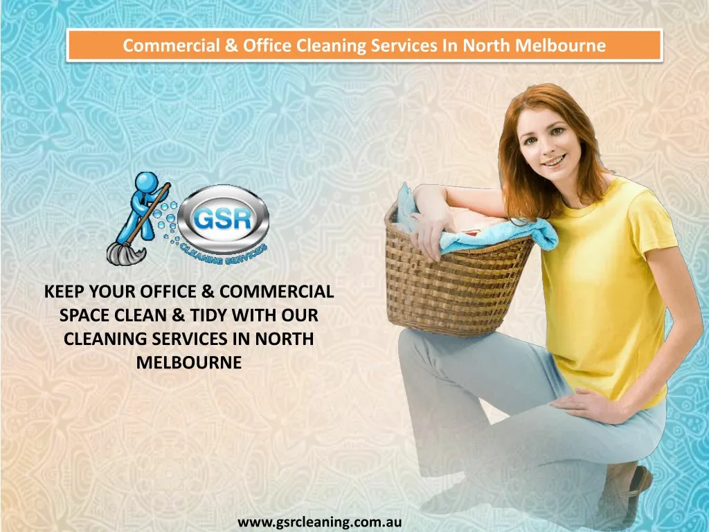 commercial office cleaning services in north n.