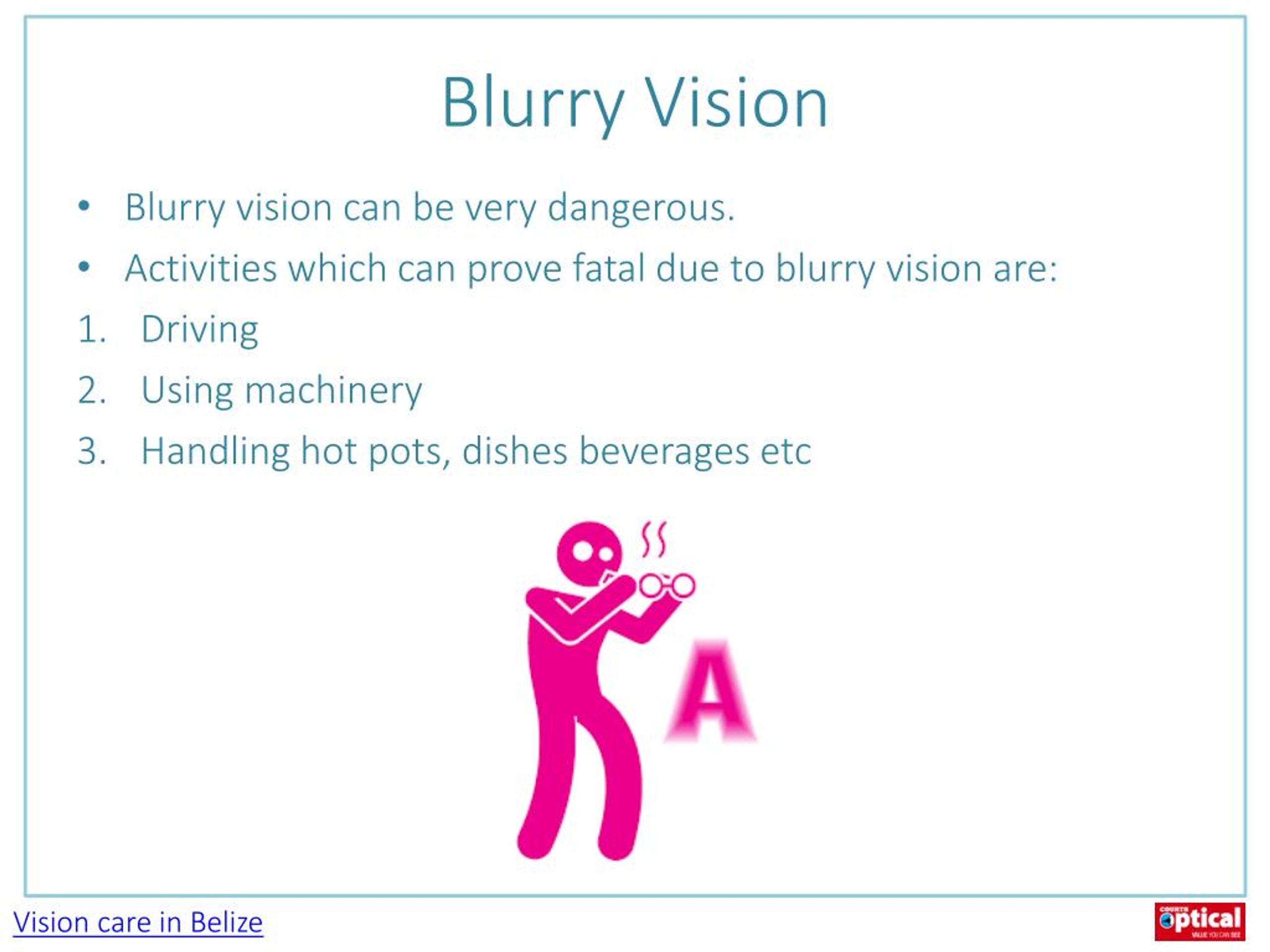 Ppt Wearing Incorrect Prescription Eyeglasses Symptoms And Dangers Powerpoint Presentation 5746