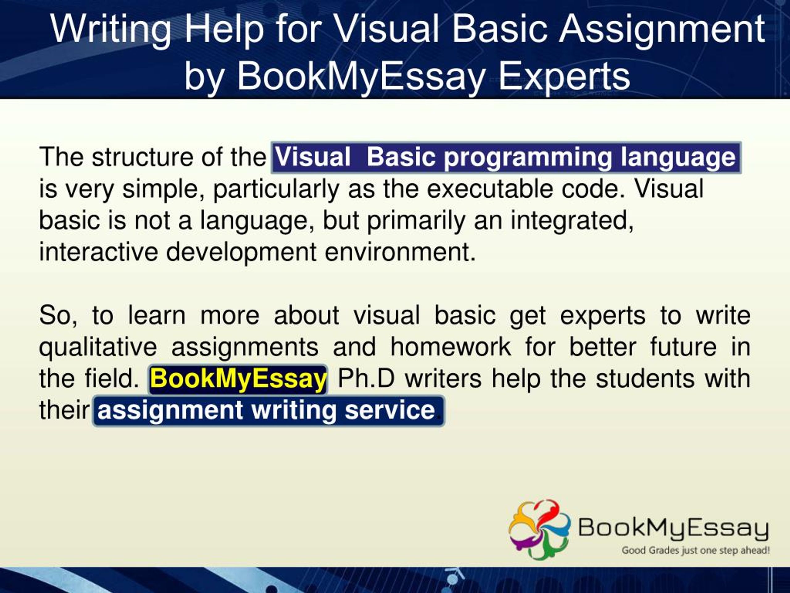 visual basic assignment vs comparison