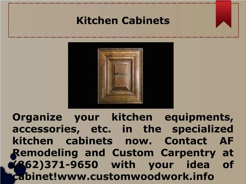 kitchen cabinets n.