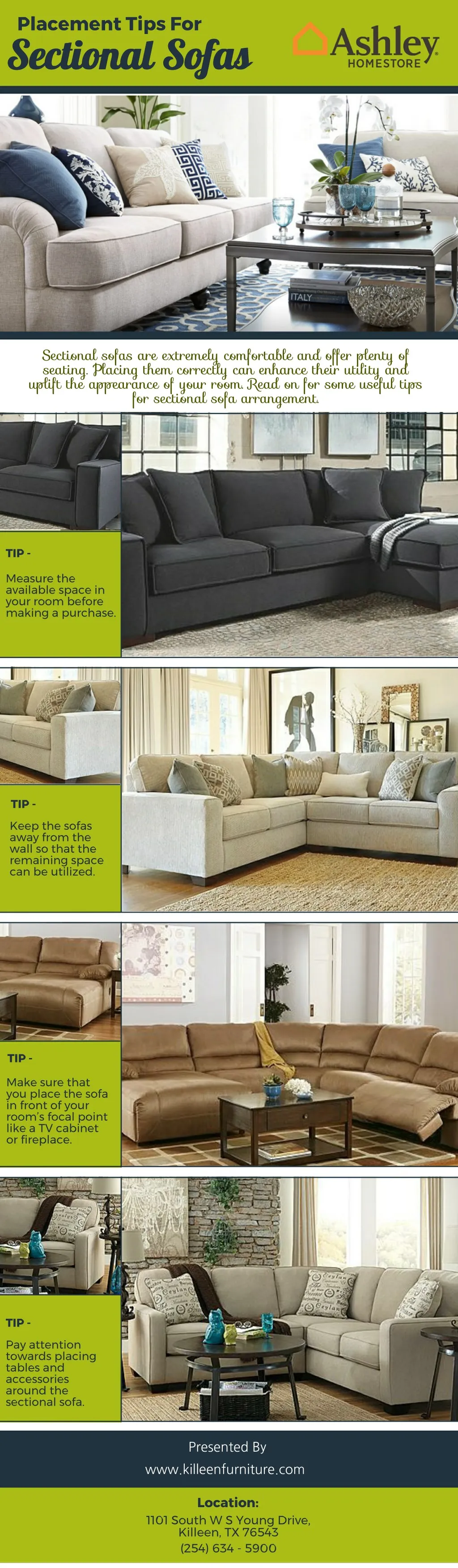 placement tips for sectional sofas sectional sofas n.