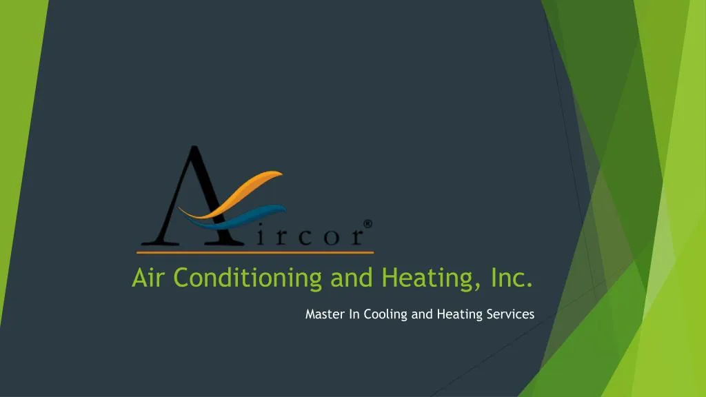 air conditioning and heating inc n.
