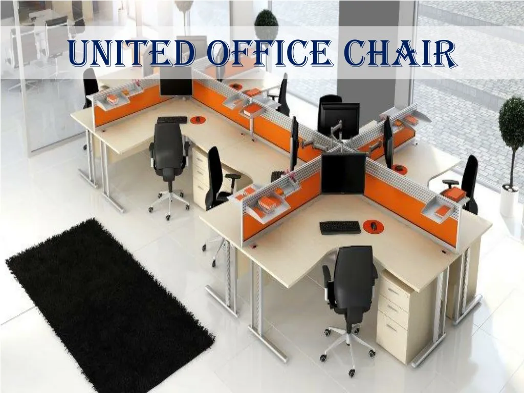 PPT United Office Chair PowerPoint Presentation, free download ID
