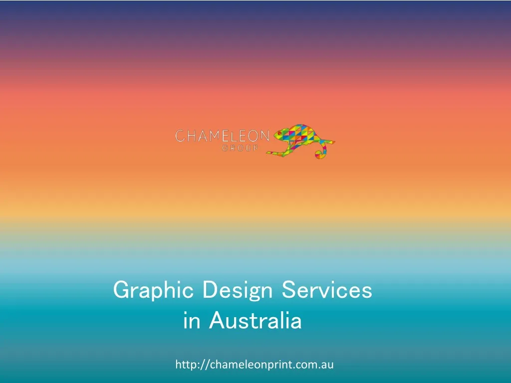 graphic design services in australia n.