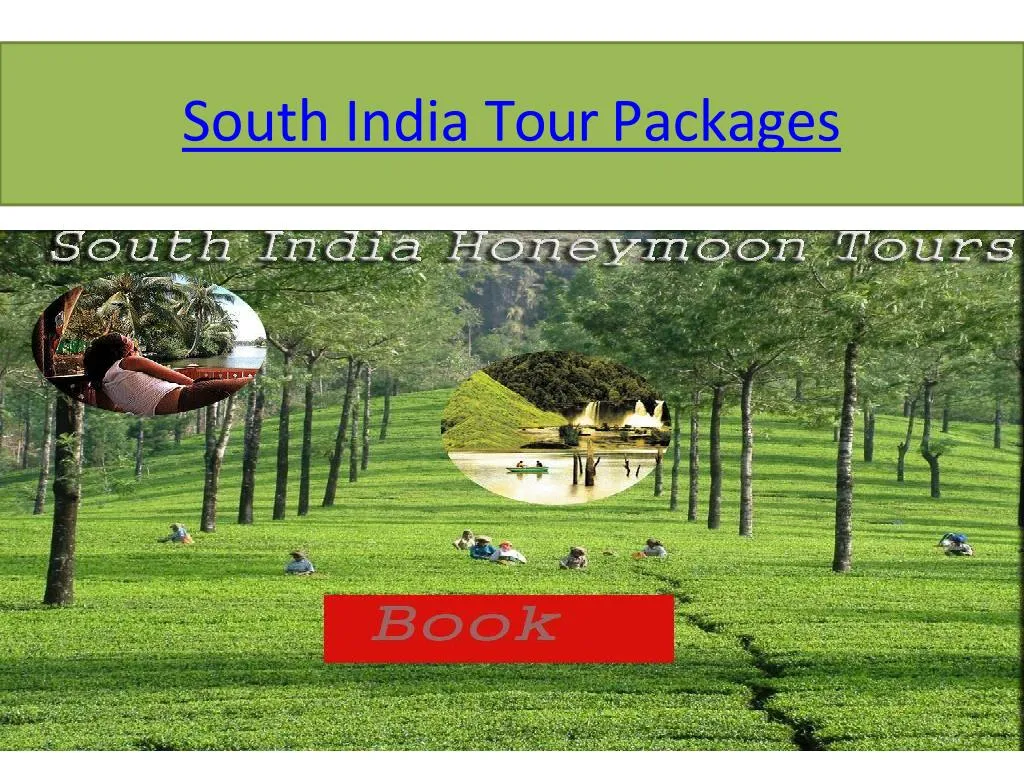 south india tour packages n.