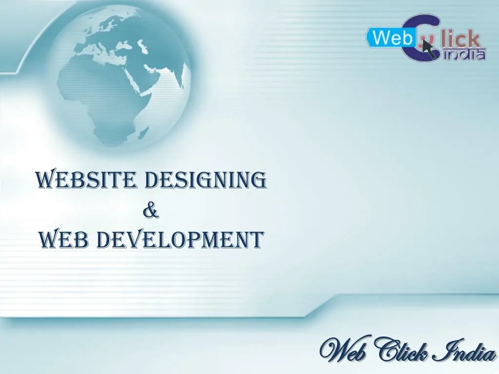 website designing web development n.