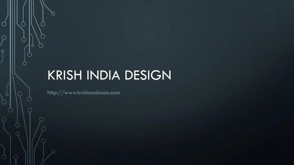 krish india design n.