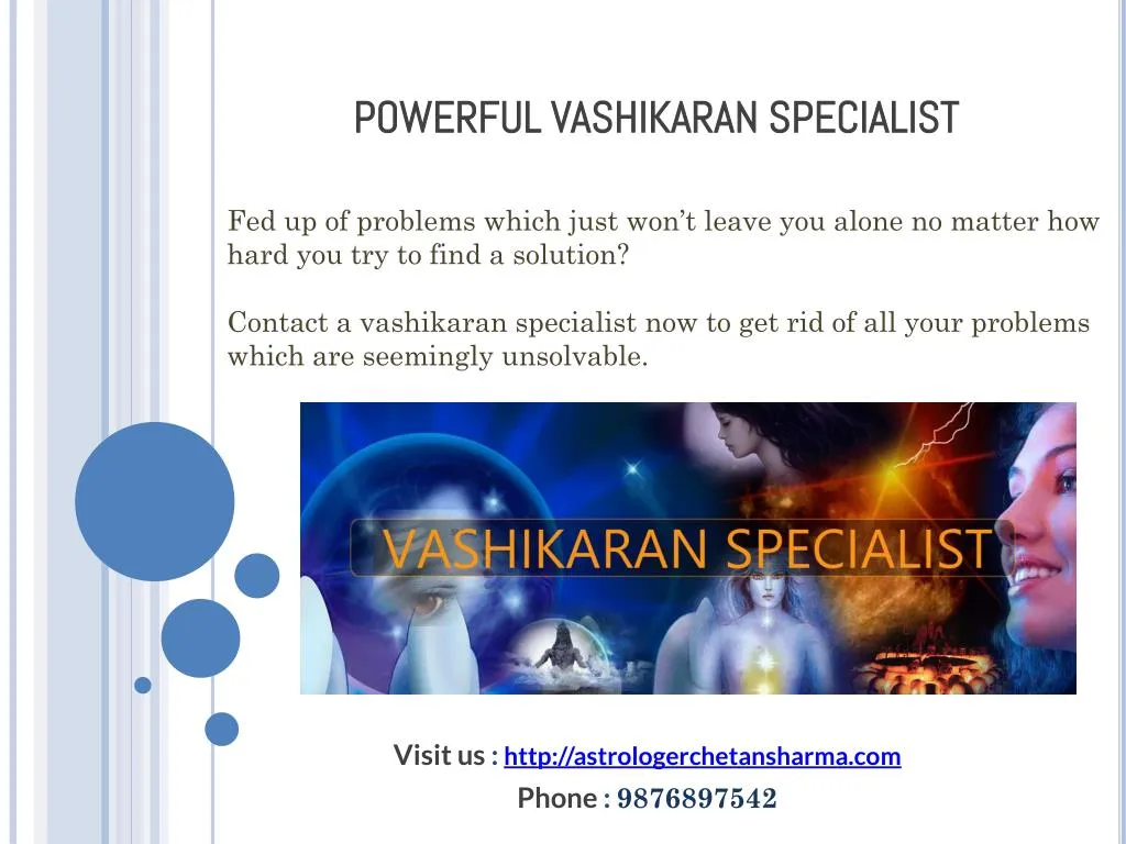 powerful vashikaran specialist n.