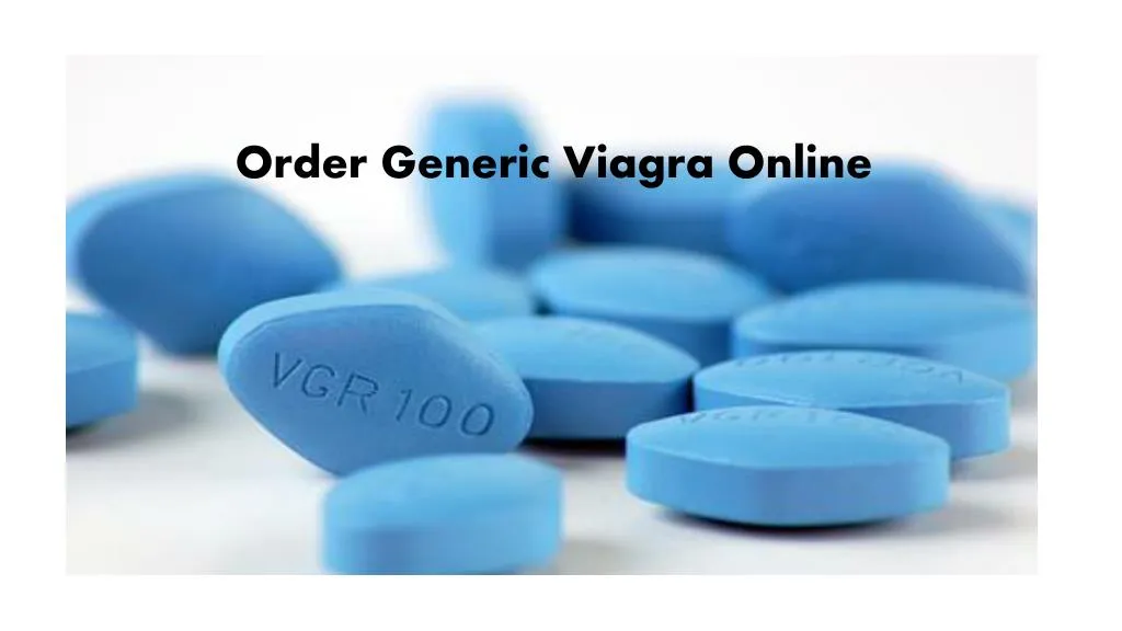 Generic Viagra Online